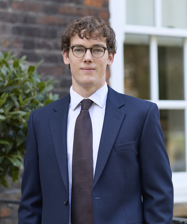 Interview with Benedict Evans, barrister at Wilberforce Chambers